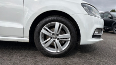 Volkswagen Polo 1.2 TSI Match 5dr Petrol Hatchback